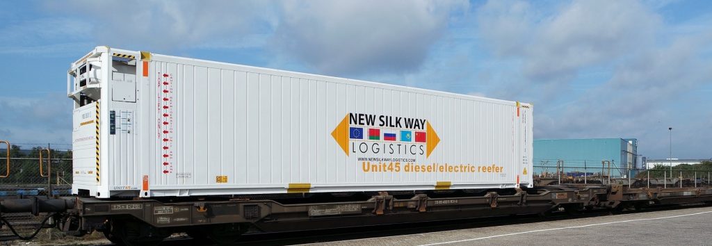 New Silk Way Logistics